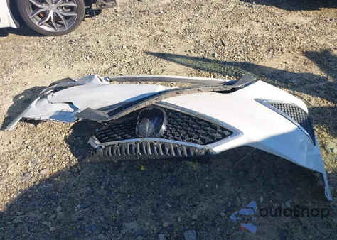 2021 Acura Ilx Premium Package/Technology Package from USA, damaged, VIN 19UDE2F70MA007115